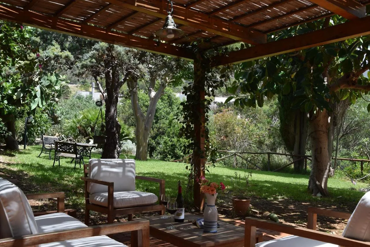 Villa Tramonto Macari