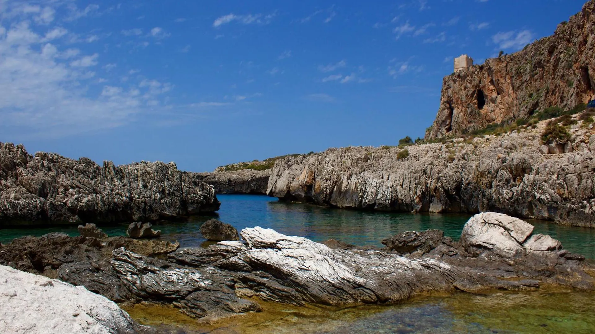 Villa Tramonto Macari