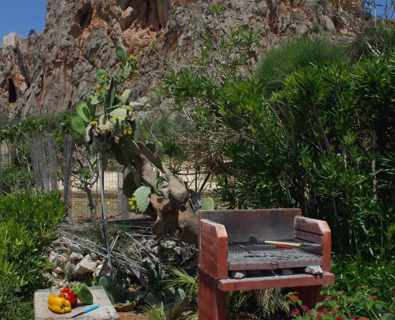 Villa Tramonto Macari