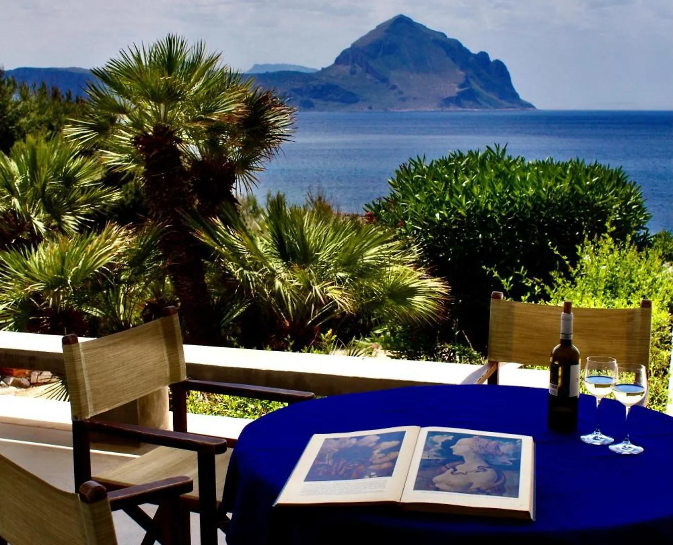 Villa Tramonto Macari