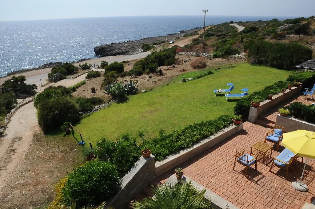 Villa Tramonto Macari Italia