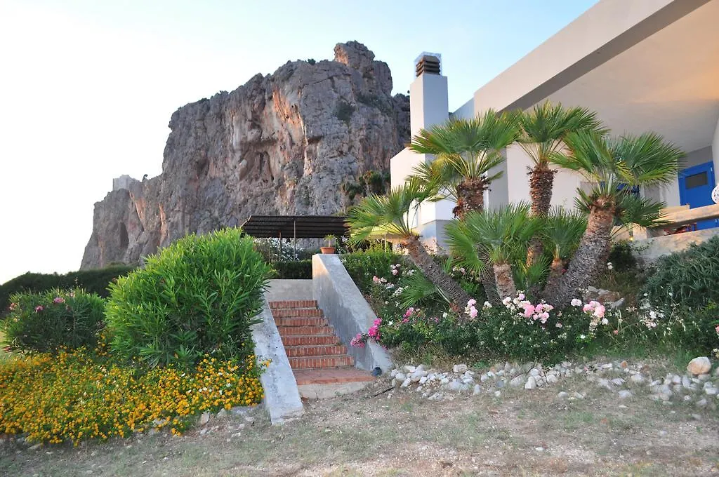 Villa Tramonto Macari Italy