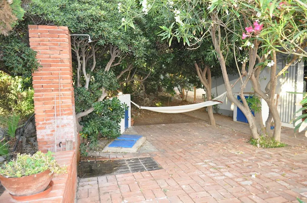 Villa Tramonto Macari Italia