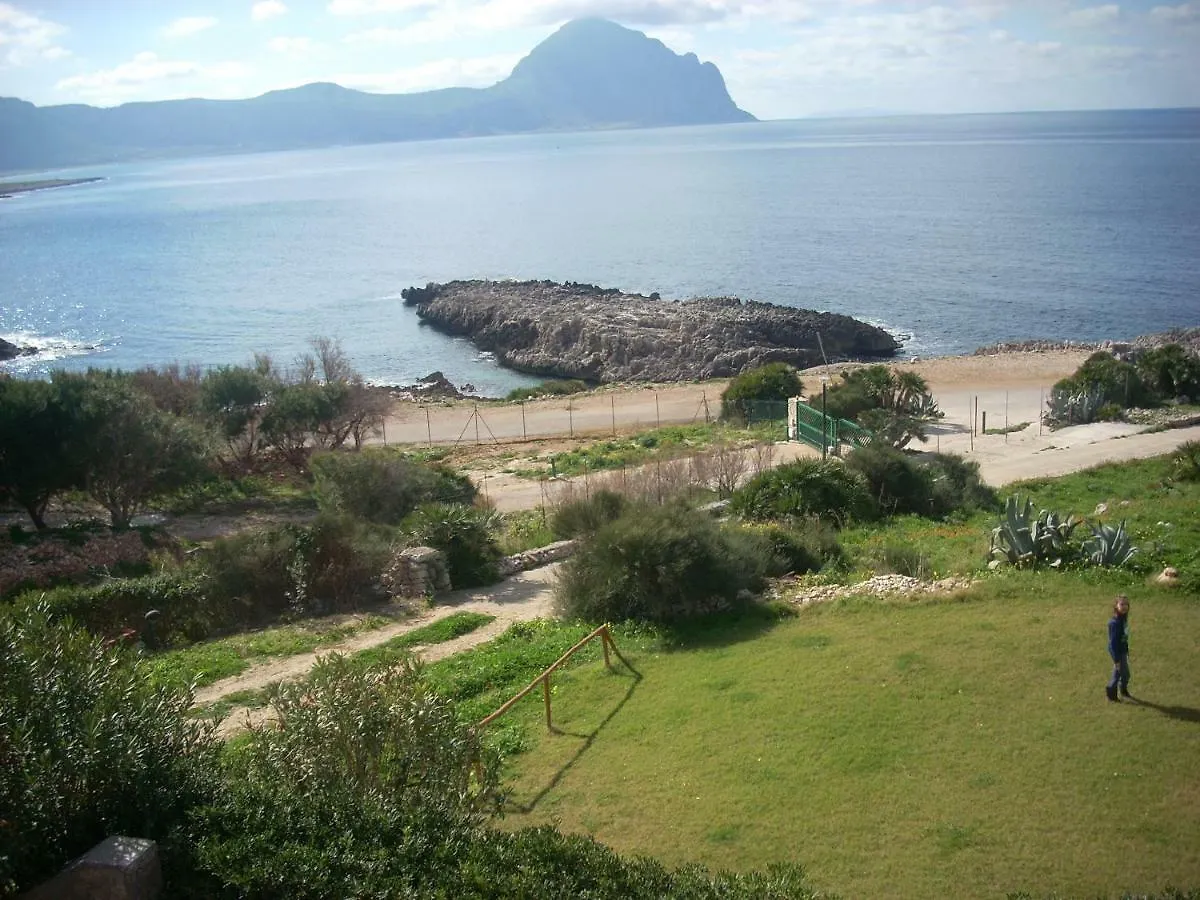 Villa Tramonto Macari Italy